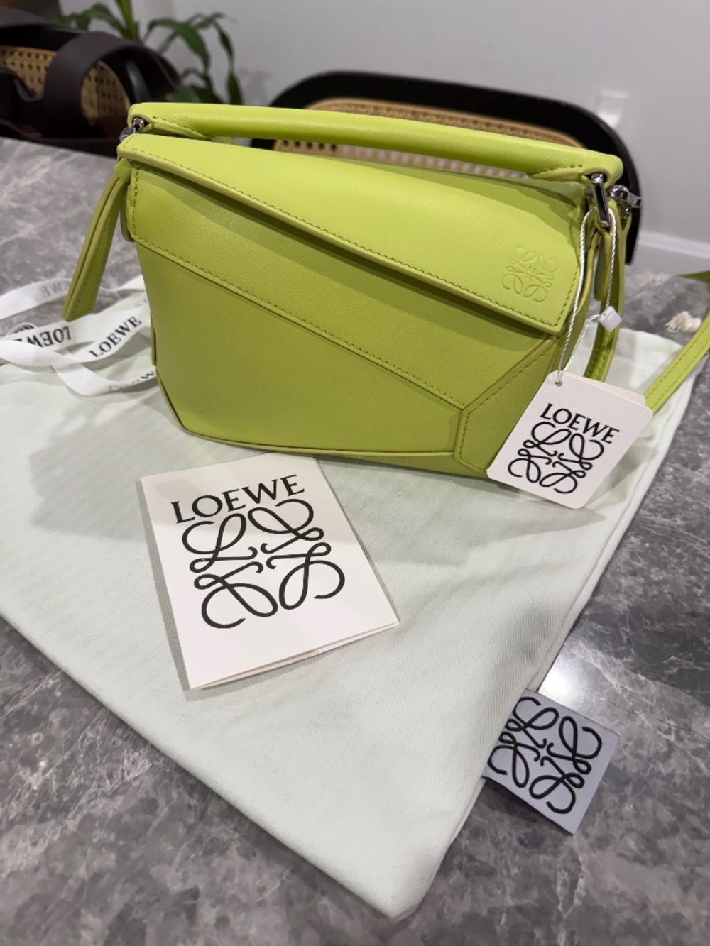 Loewe mini puzzle